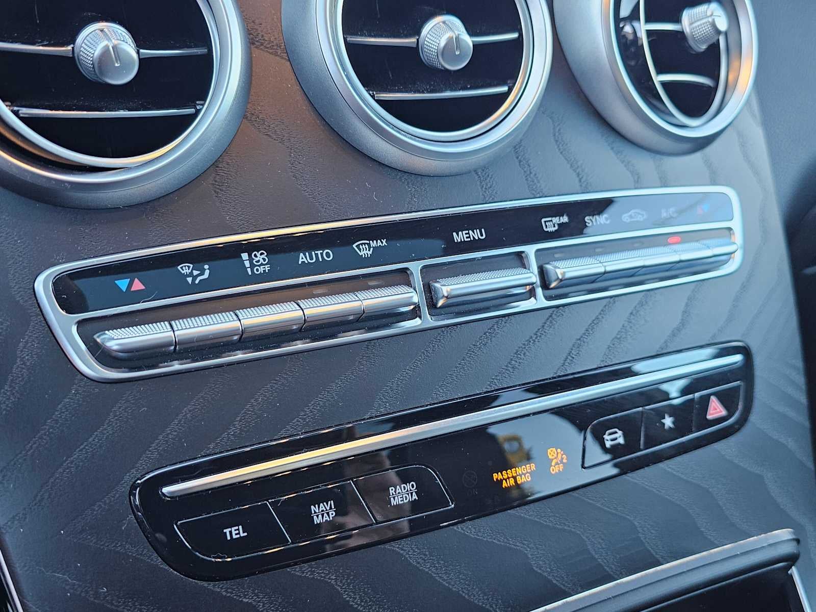 2021 Mercedes-Benz AMG® GLC 63 AMG® GLC 63