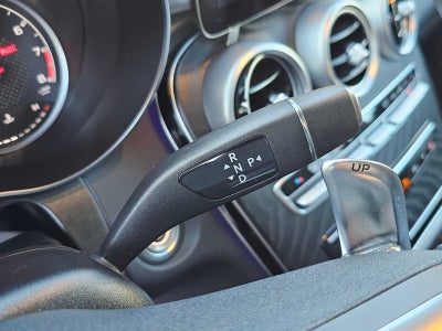 2021 Mercedes-Benz AMG® GLC 63 AMG® GLC 63
