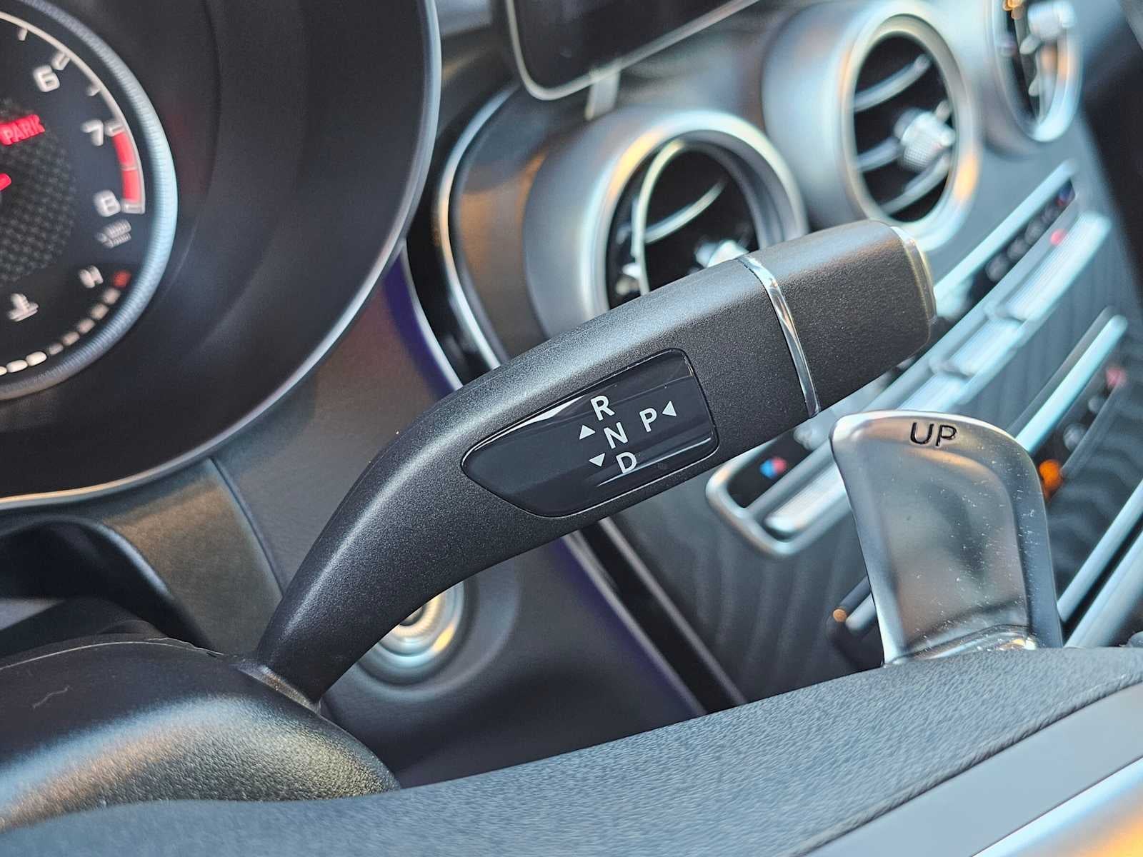 2021 Mercedes-Benz AMG® GLC 63 AMG® GLC 63