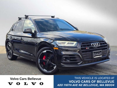 2019 Audi SQ5 Prestige
