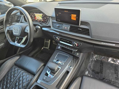 2019 Audi SQ5 Prestige