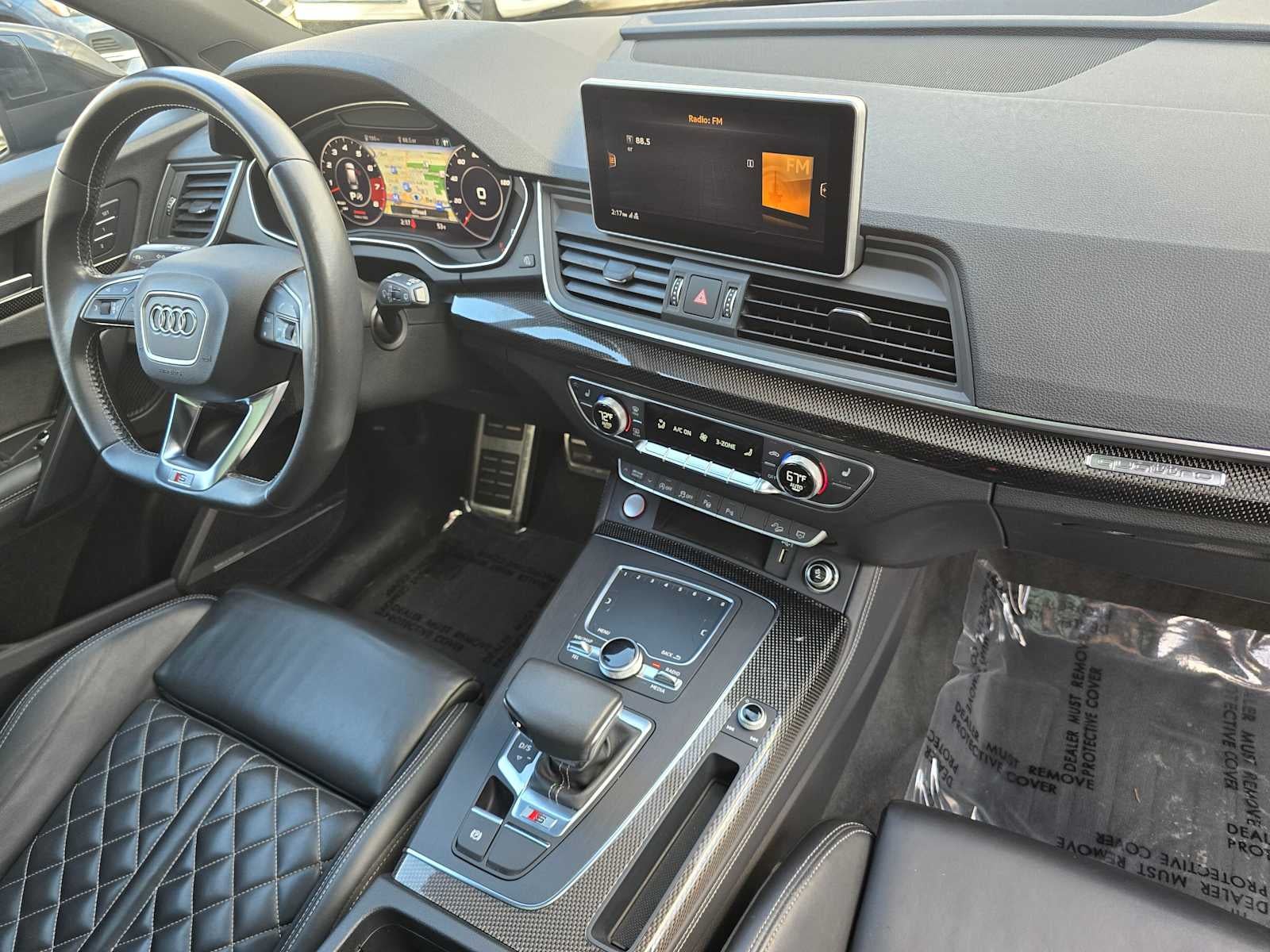 2019 Audi SQ5 Prestige
