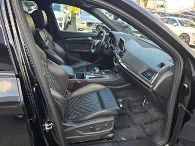 2019 Audi SQ5 Prestige