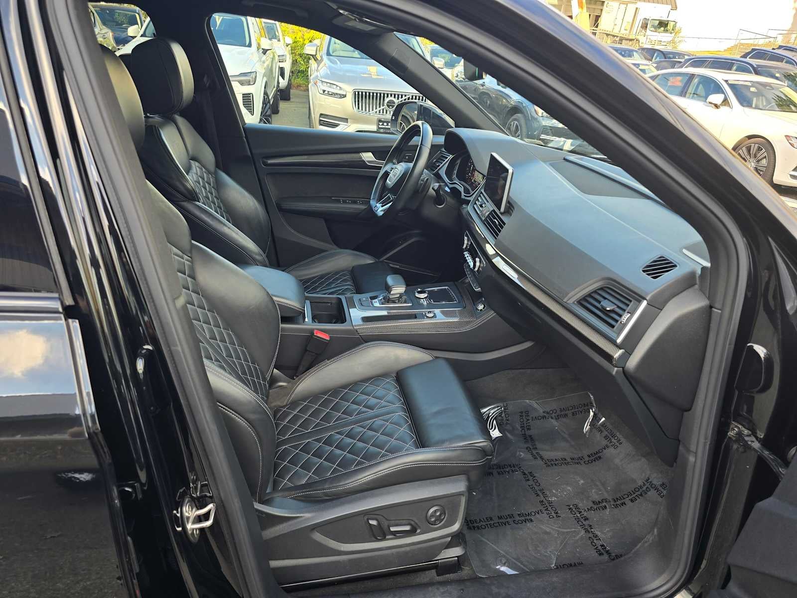 2019 Audi SQ5 Prestige