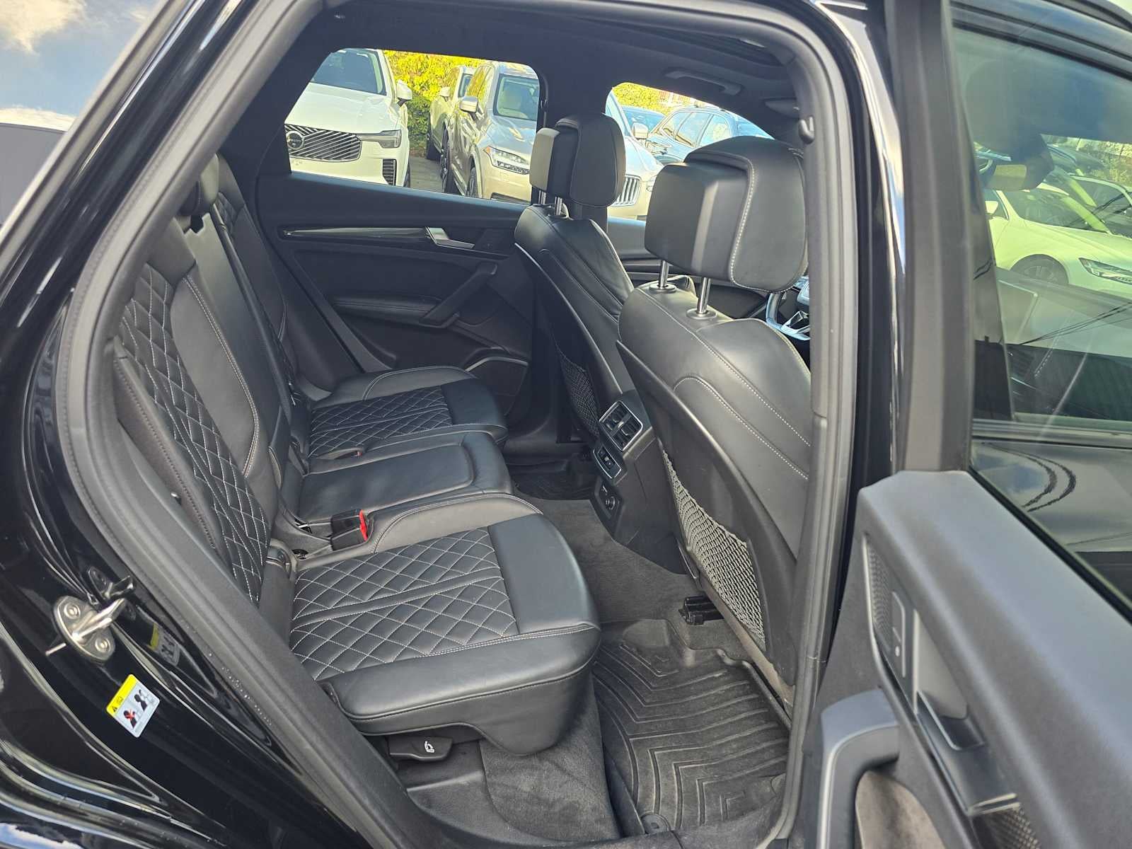 2019 Audi SQ5 Prestige