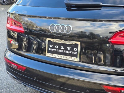 2019 Audi SQ5 Prestige