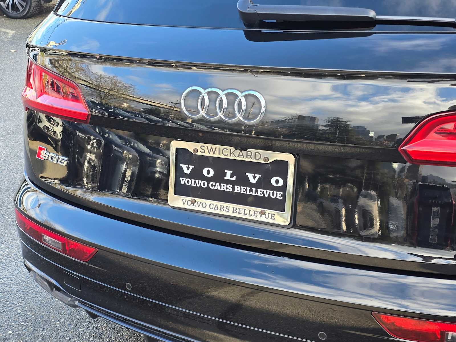 2019 Audi SQ5 Prestige