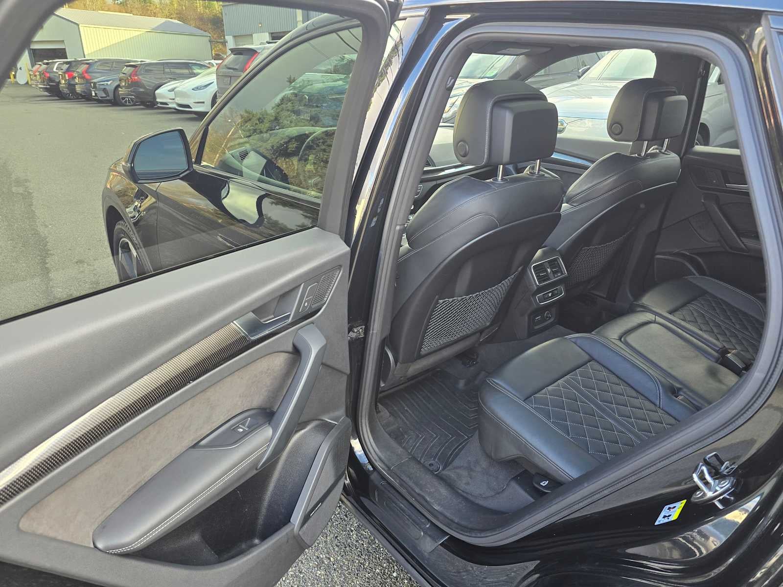 2019 Audi SQ5 Prestige