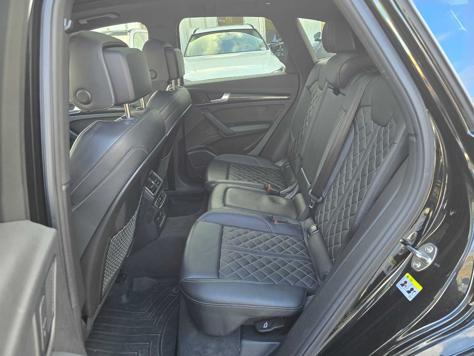 2019 Audi SQ5 Prestige