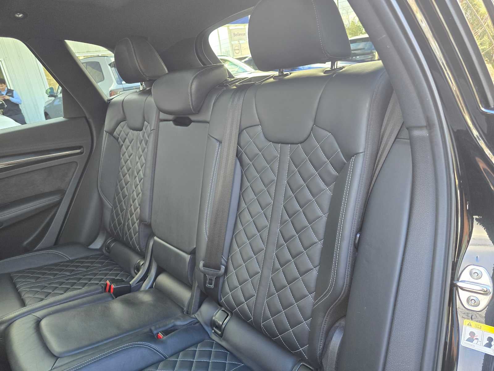 2019 Audi SQ5 Prestige