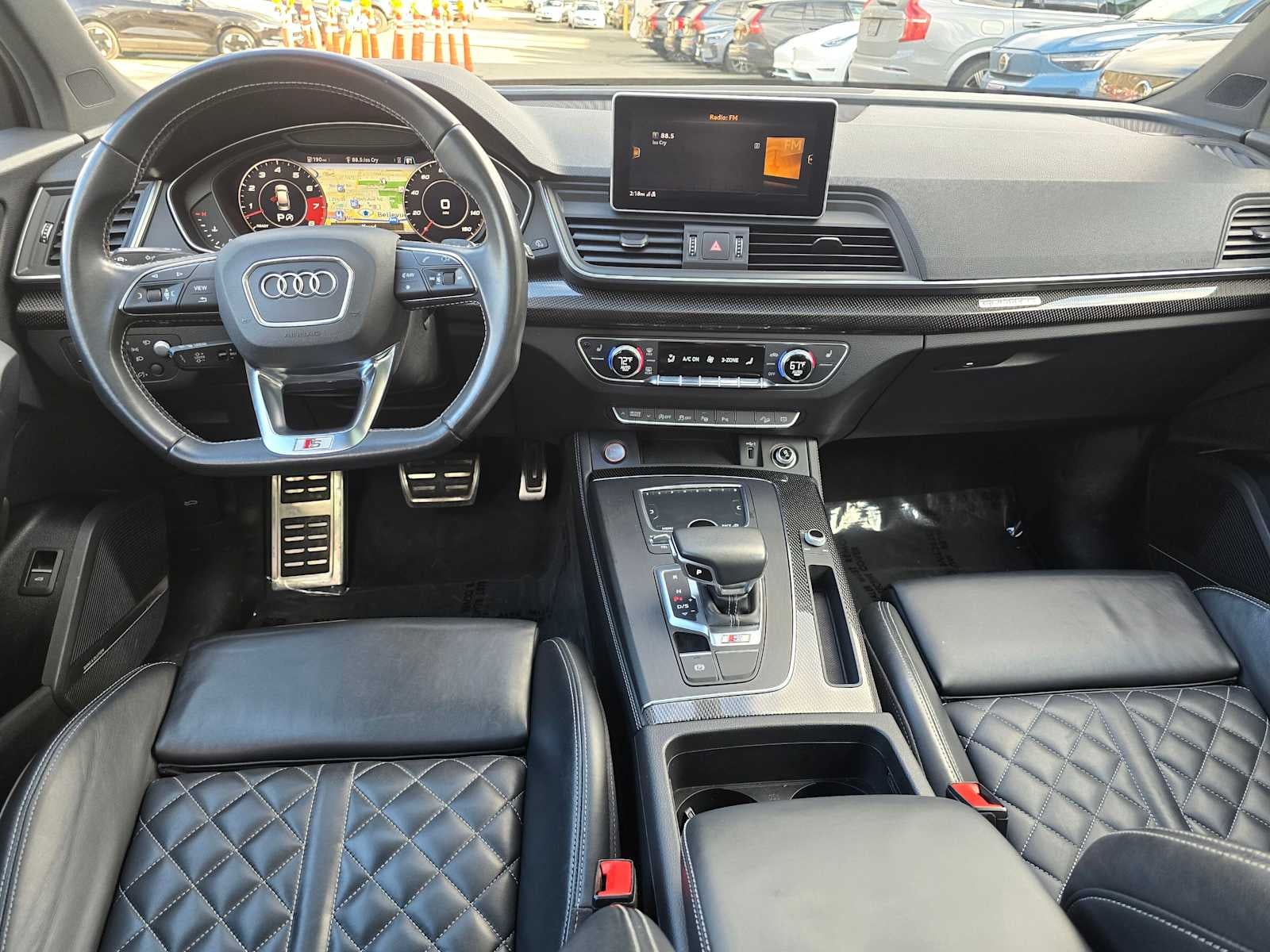 2019 Audi SQ5 Prestige