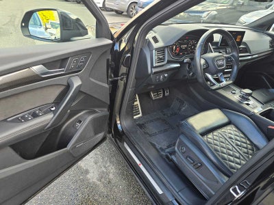 2019 Audi SQ5 Prestige