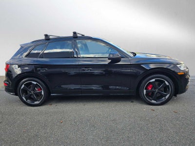2019 Audi SQ5 Prestige