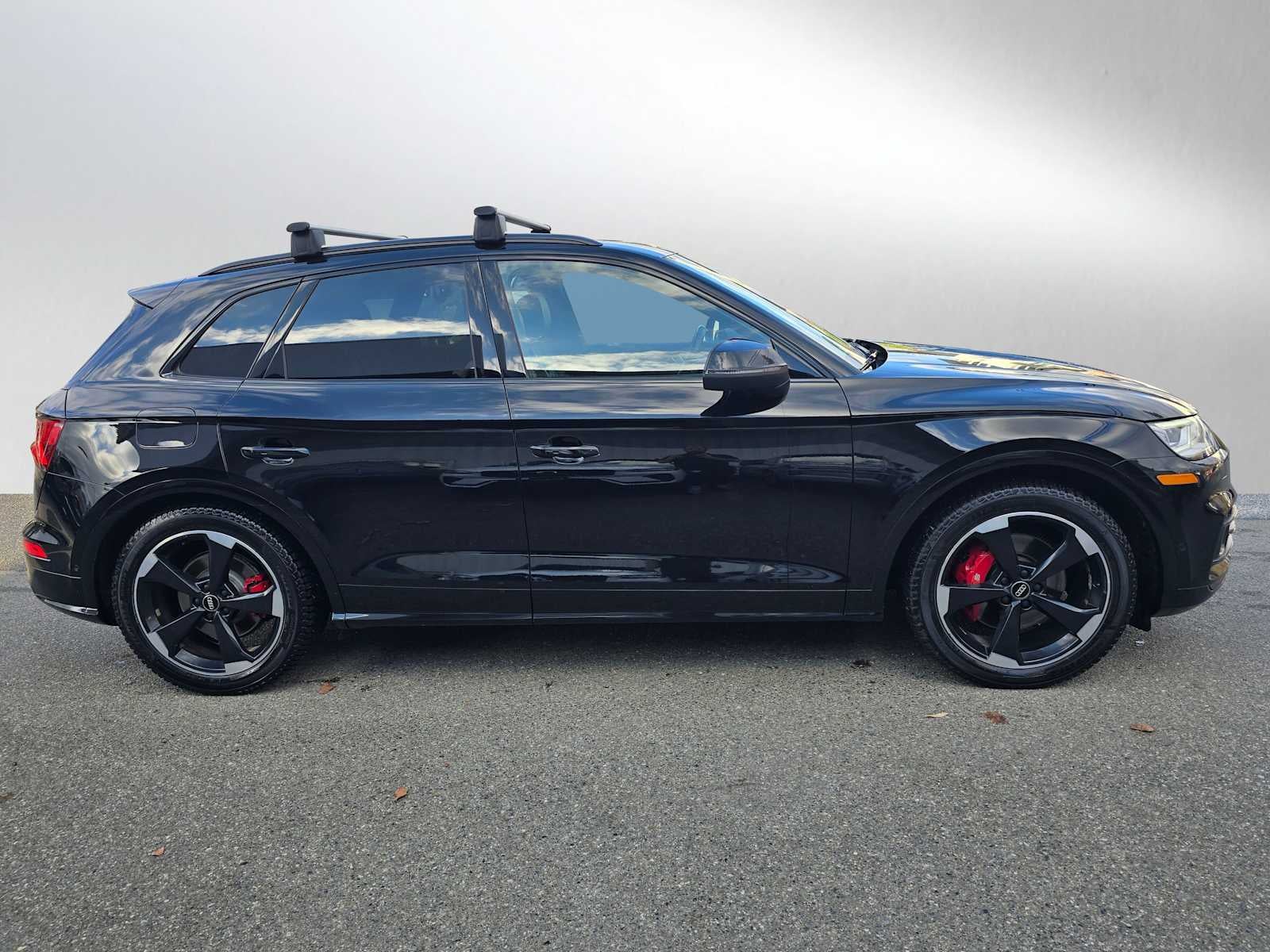 2019 Audi SQ5 Prestige