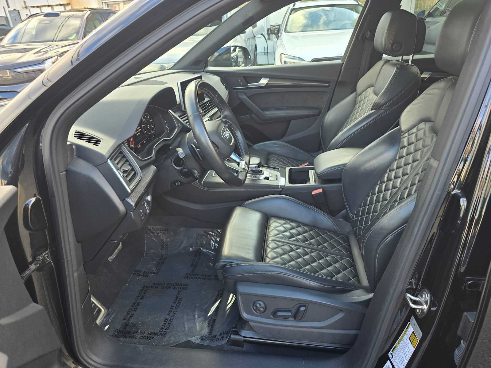 2019 Audi SQ5 Prestige