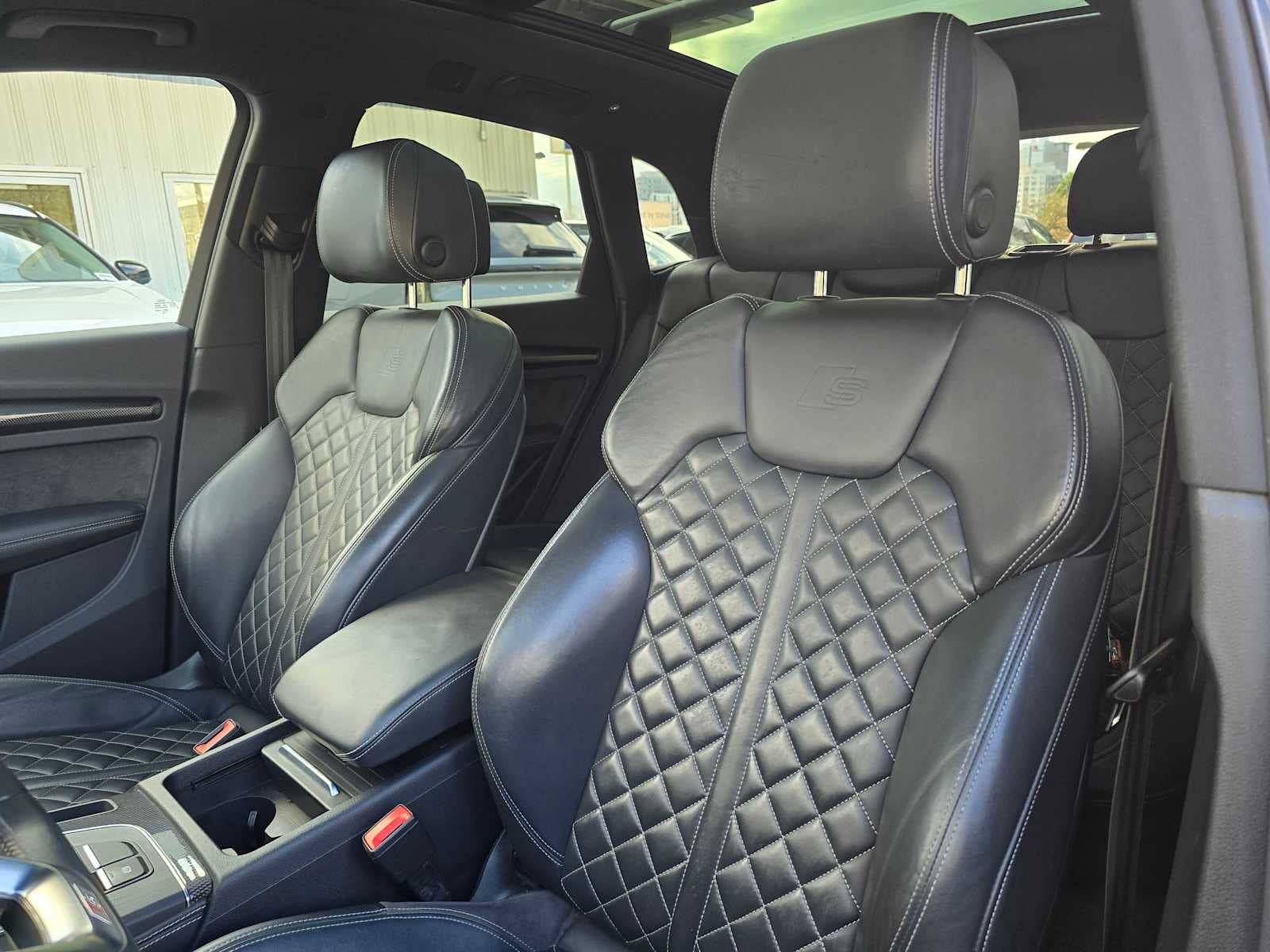 2019 Audi SQ5 Prestige