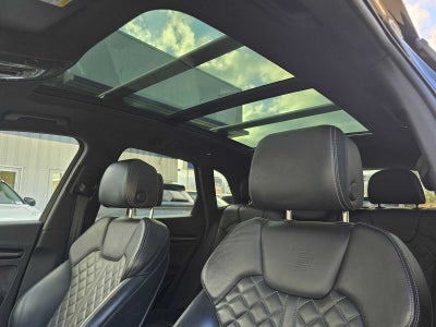 2019 Audi SQ5 Prestige