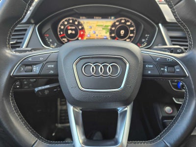 2019 Audi SQ5 Prestige
