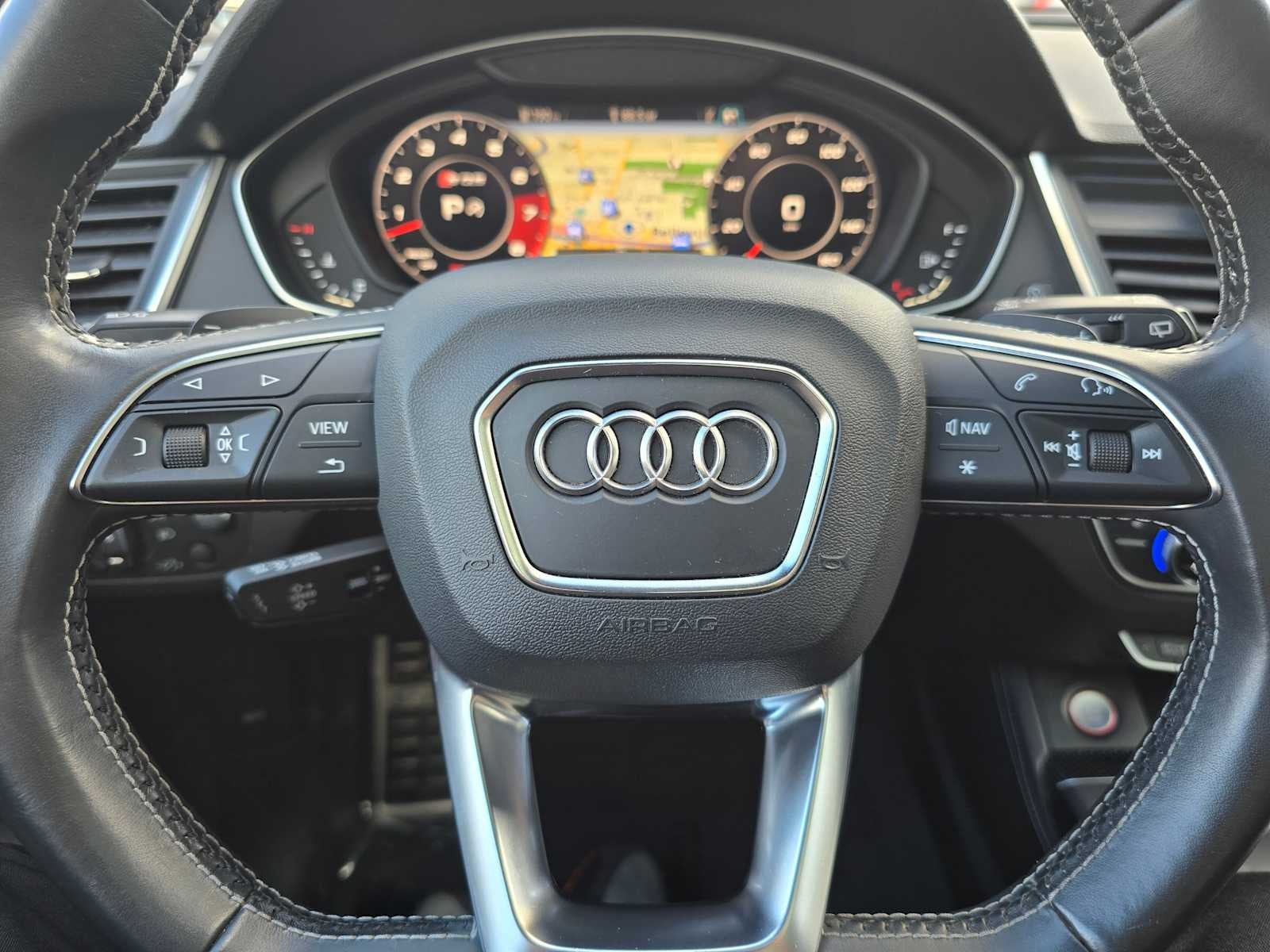 2019 Audi SQ5 Prestige