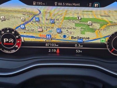 2019 Audi SQ5 Prestige