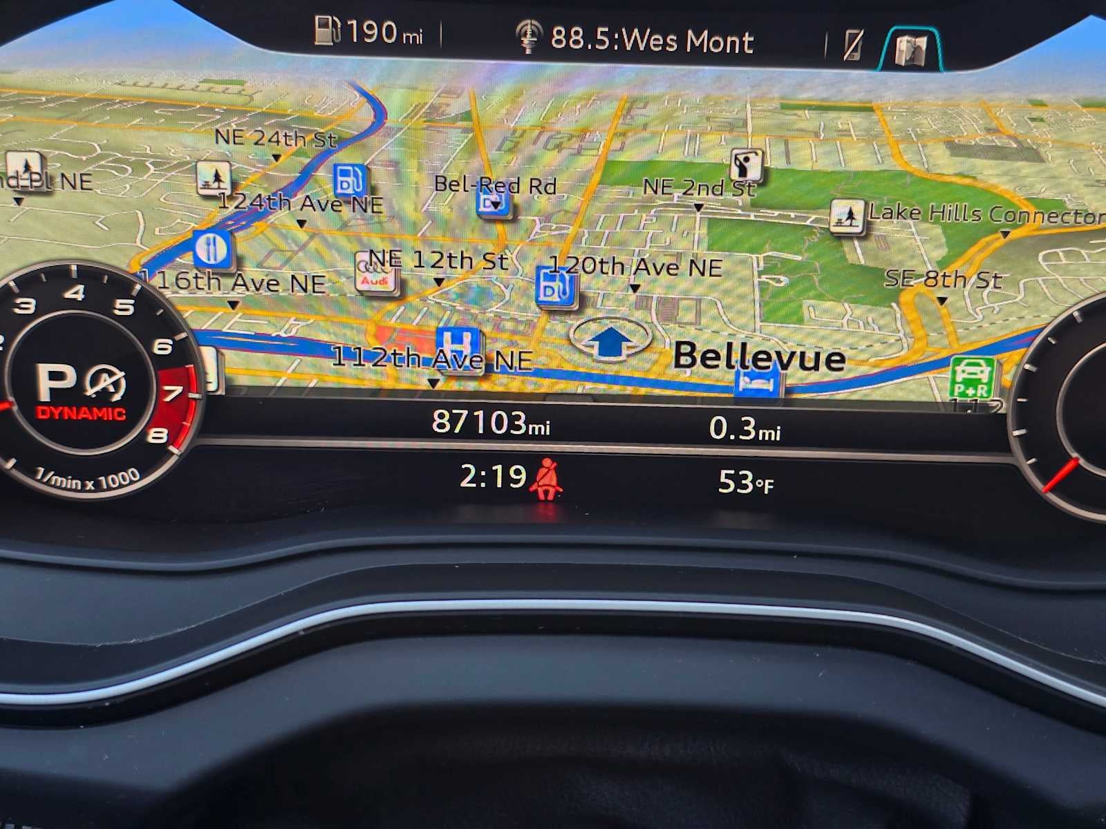 2019 Audi SQ5 Prestige