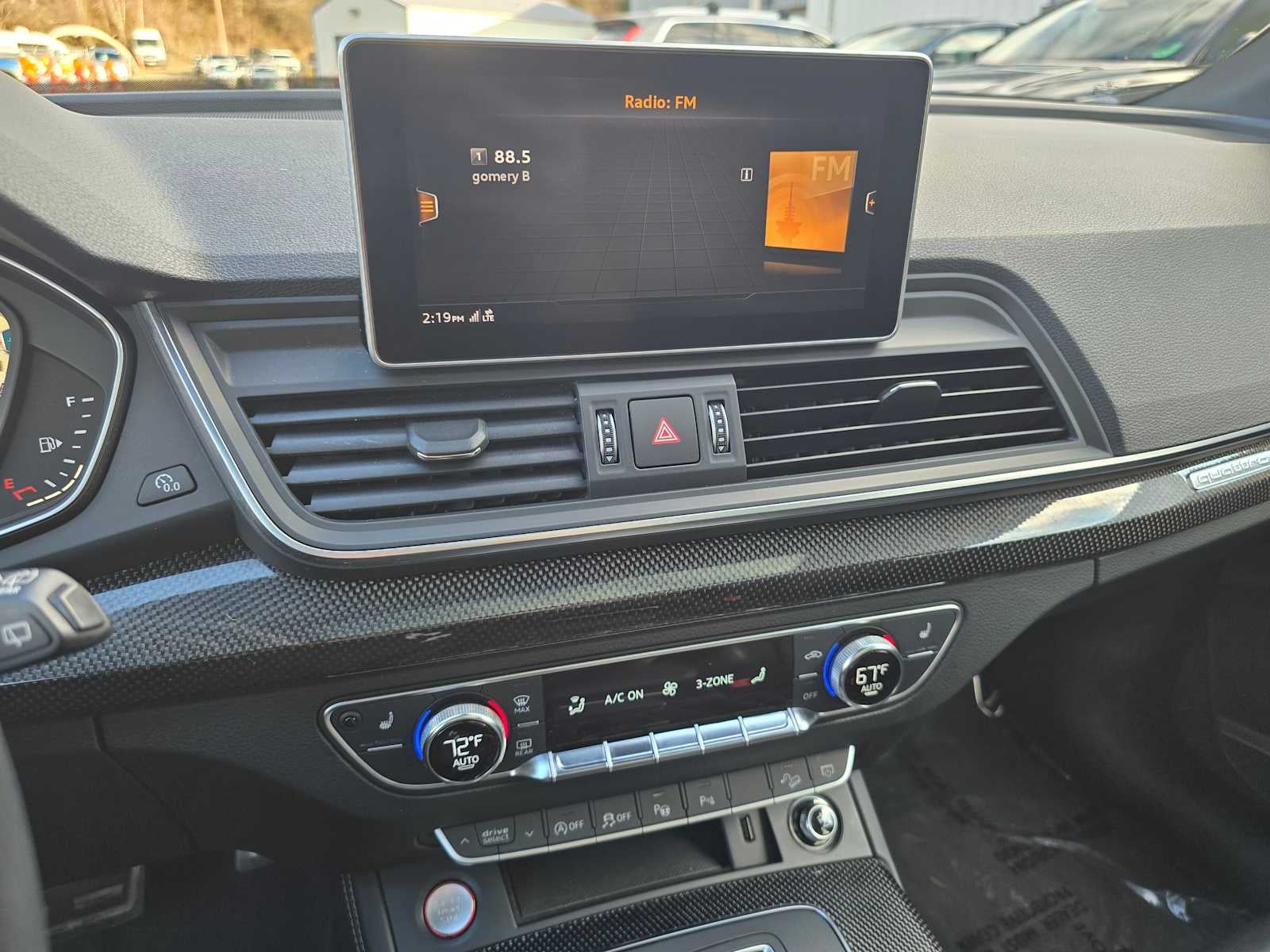 2019 Audi SQ5 Prestige