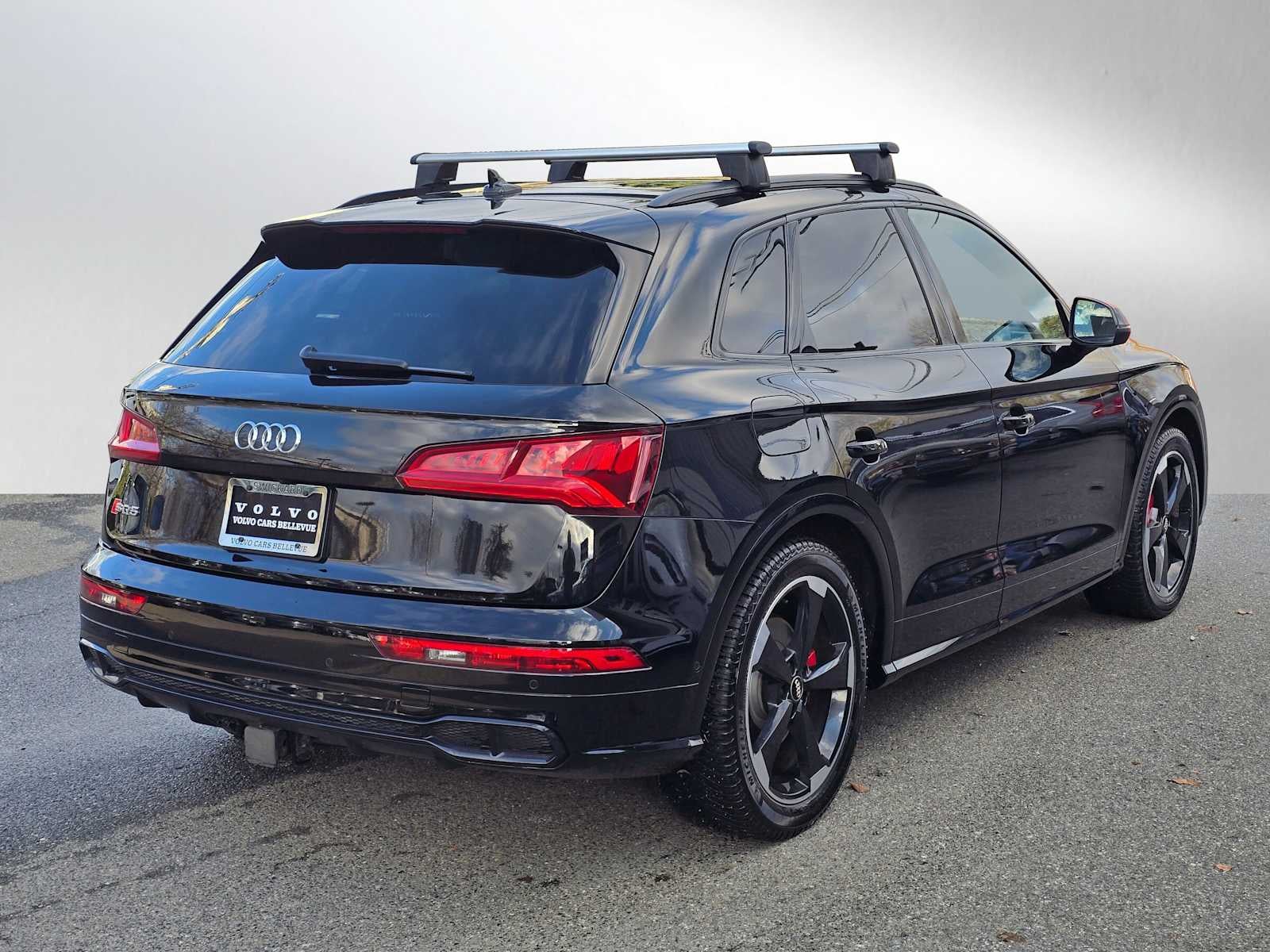 2019 Audi SQ5 Prestige