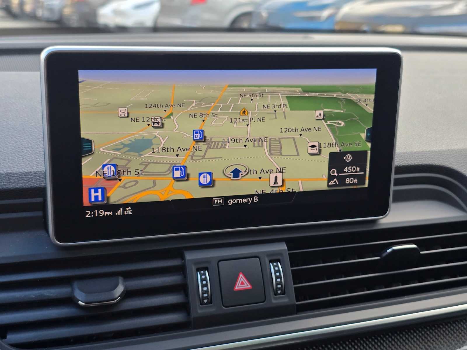 2019 Audi SQ5 Prestige