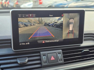 2019 Audi SQ5 Prestige