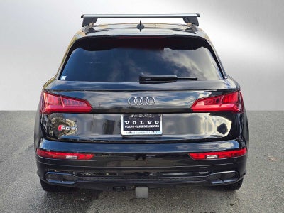 2019 Audi SQ5 Prestige