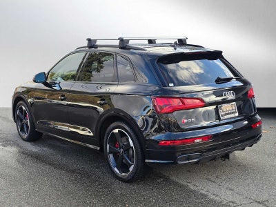 2019 Audi SQ5 Prestige