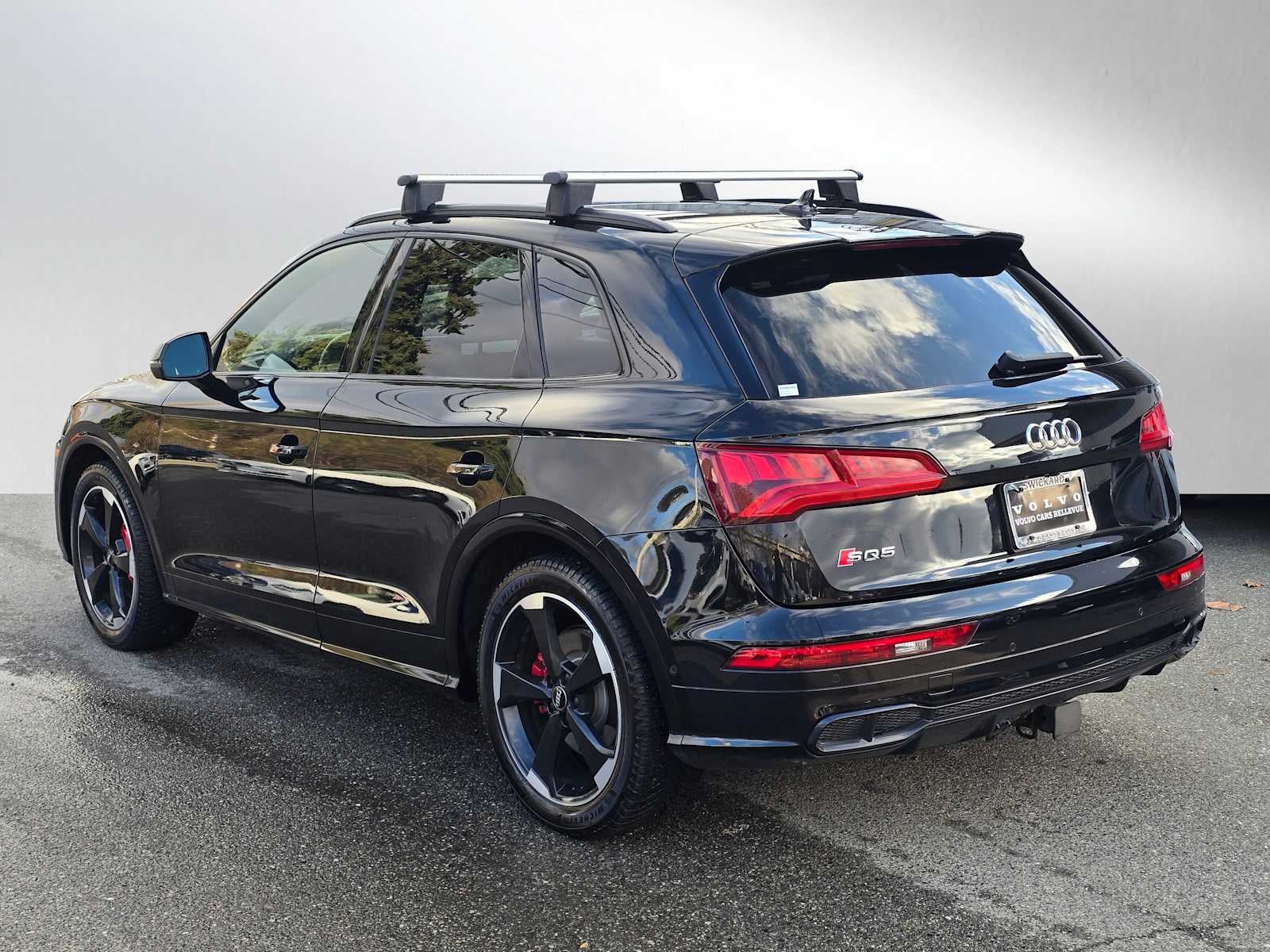 2019 Audi SQ5 Prestige