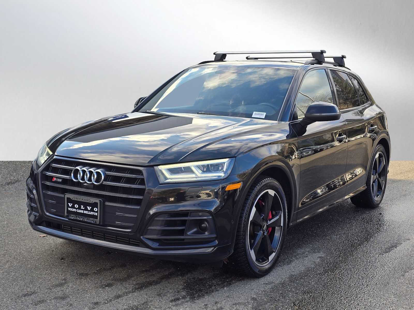 2019 Audi SQ5 Prestige
