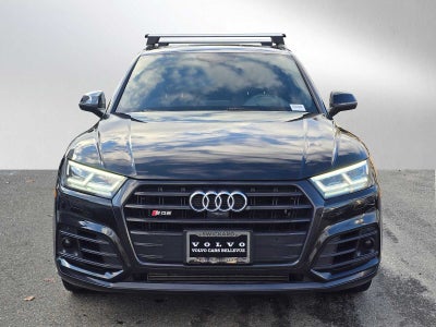2019 Audi SQ5 Prestige