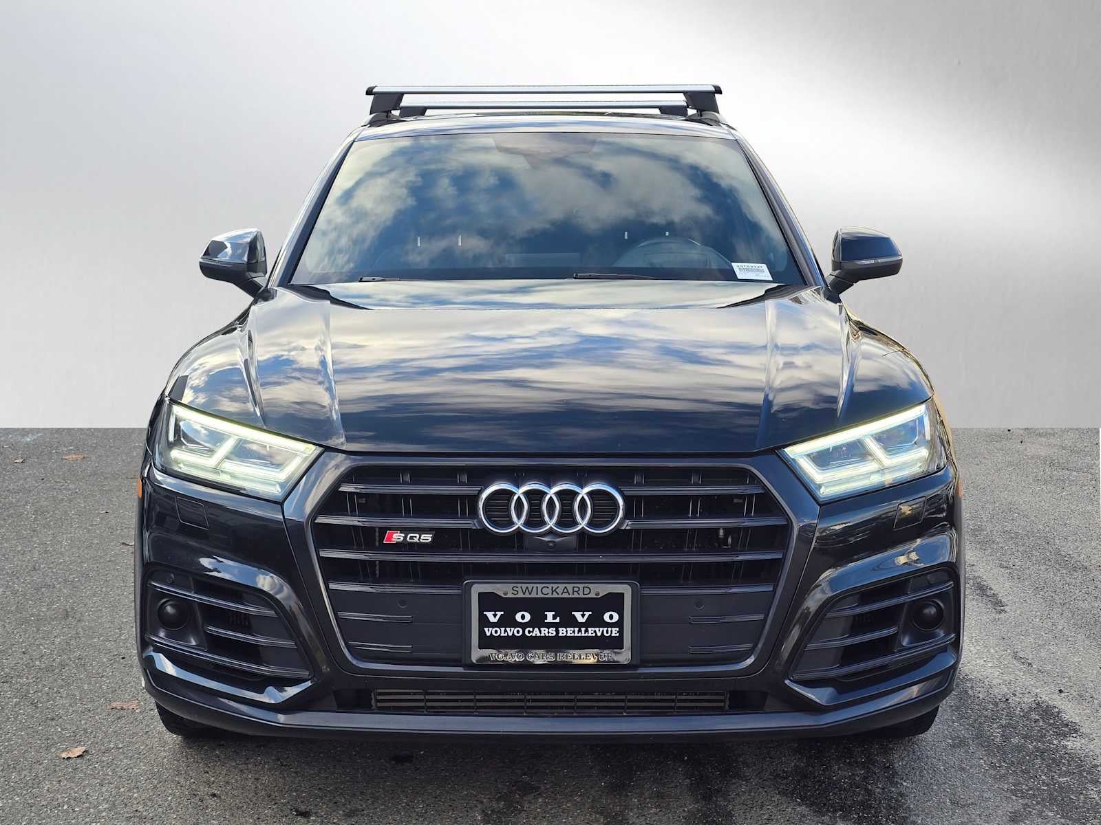 2019 Audi SQ5 Prestige