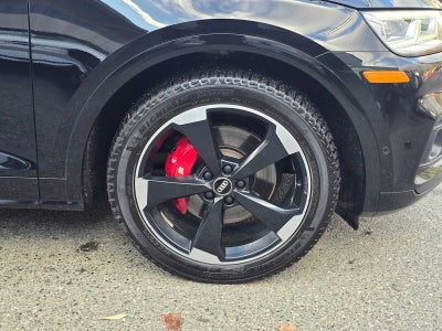 2019 Audi SQ5 Prestige