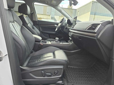 2022 Audi Q5 S line Premium Plus