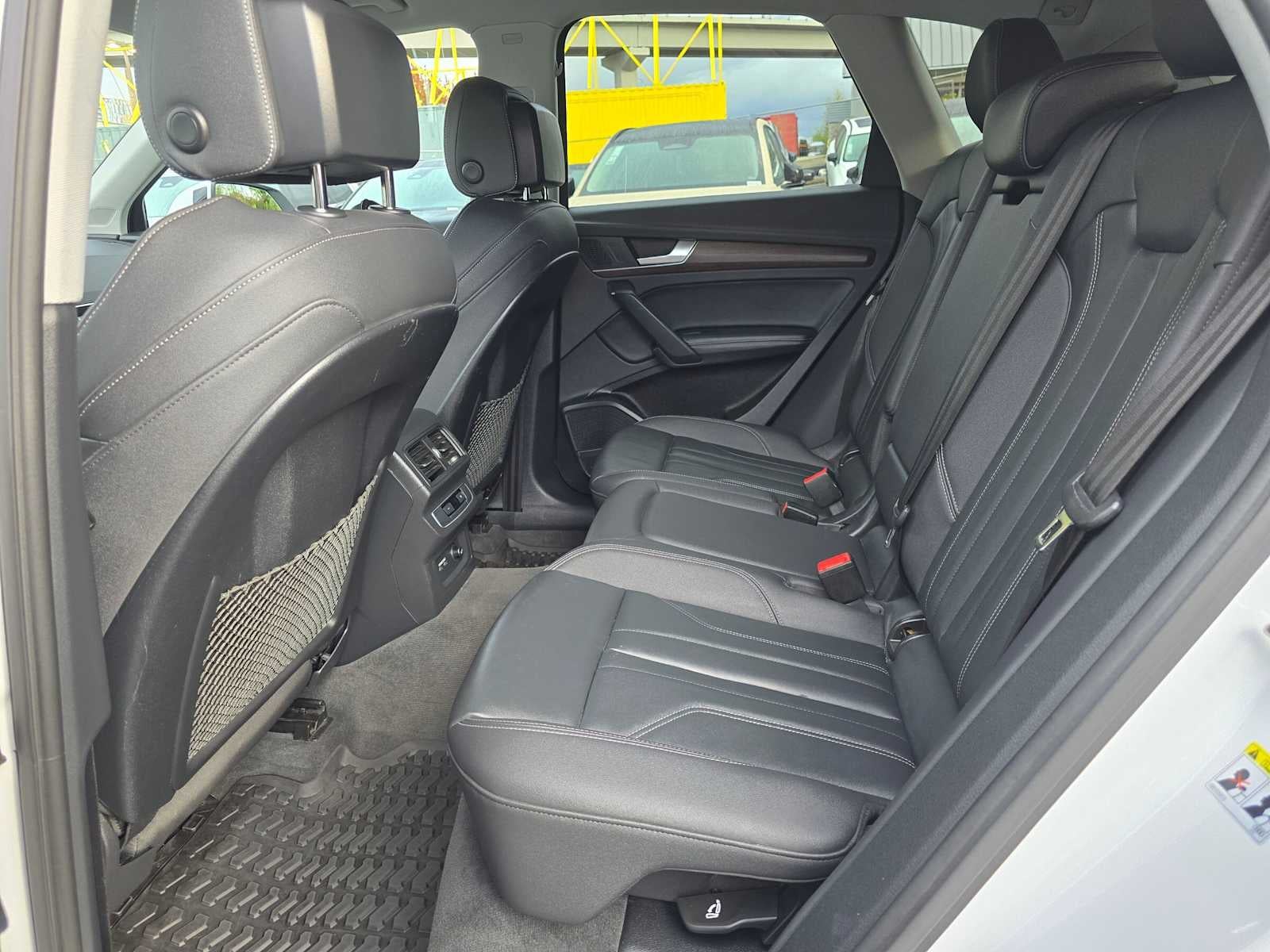 2022 Audi Q5 S line Premium Plus