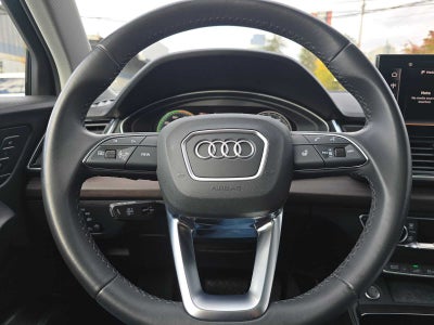 2022 Audi Q5 S line Premium Plus