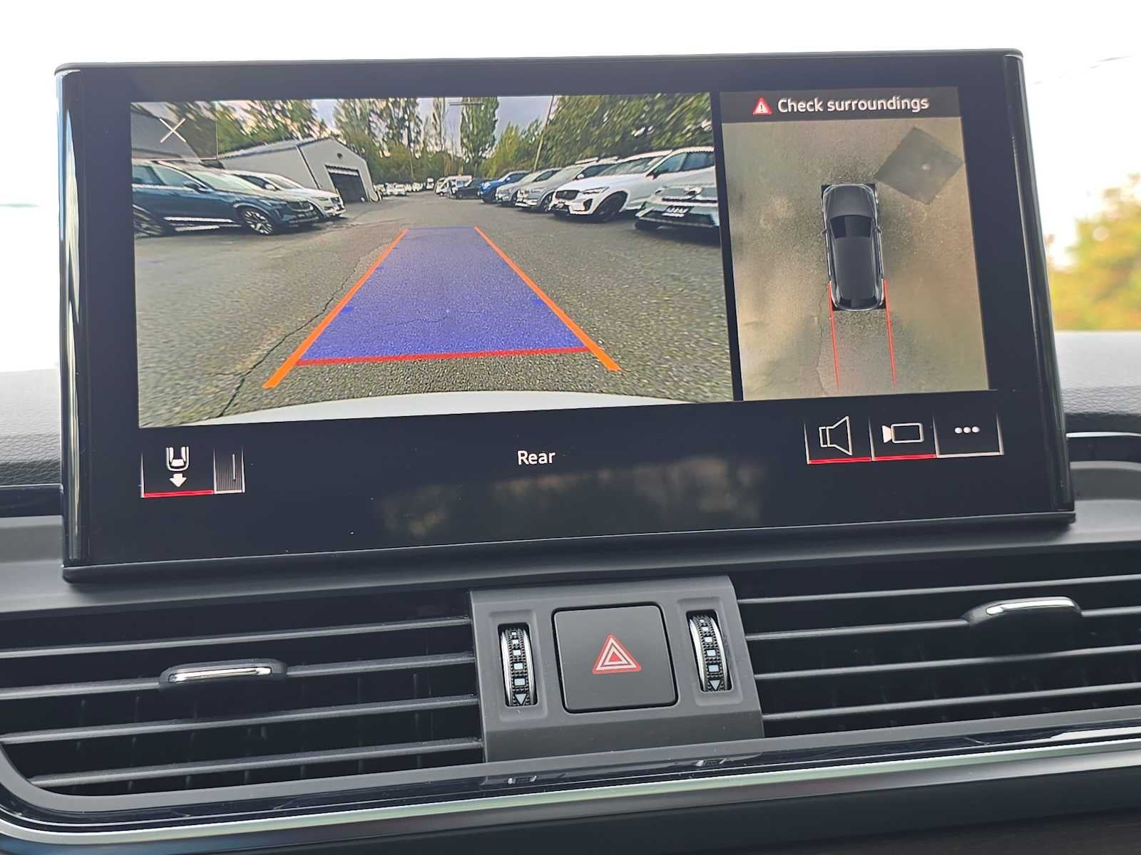 2022 Audi Q5 S line Premium Plus