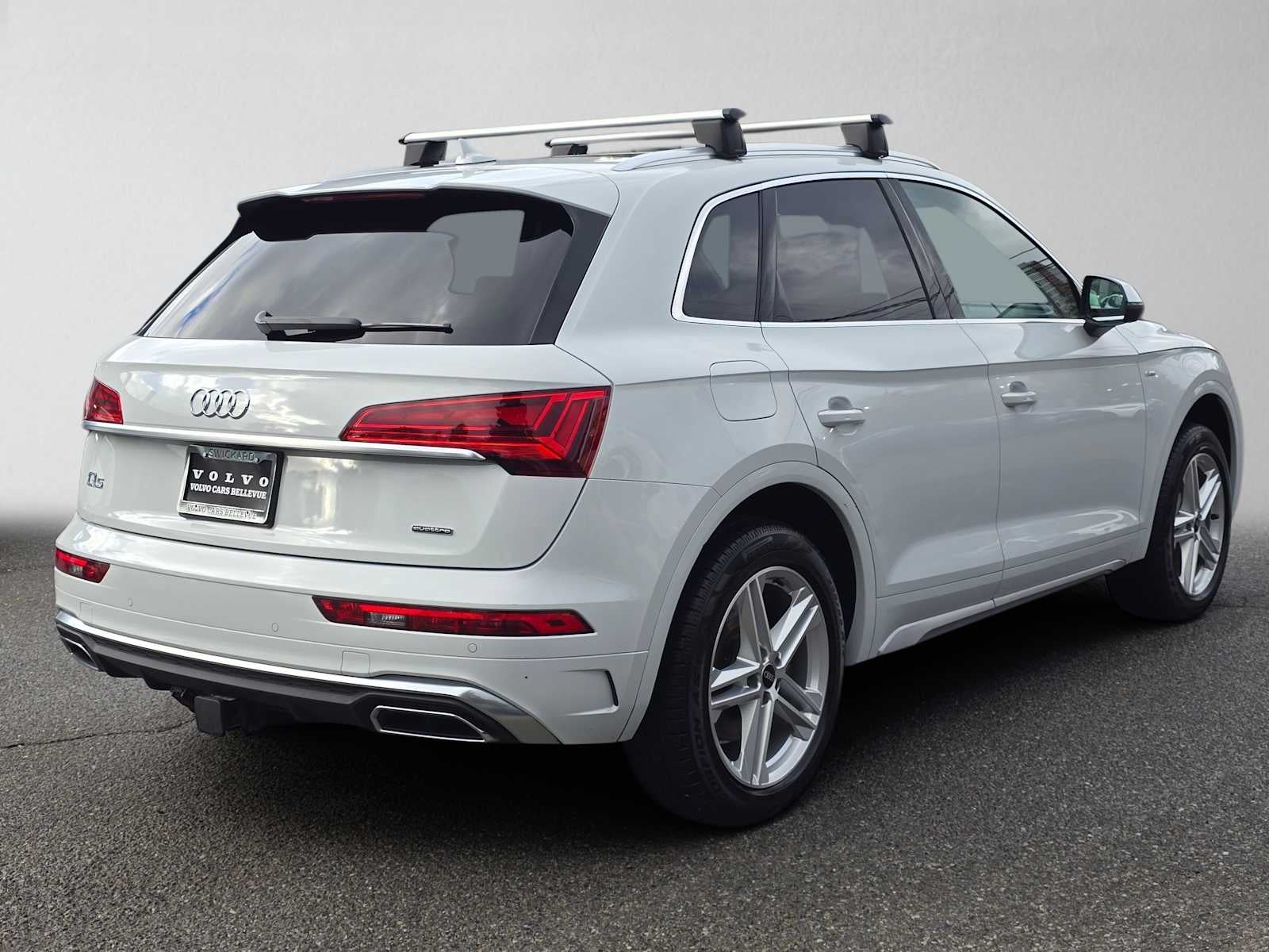 2022 Audi Q5 S line Premium Plus
