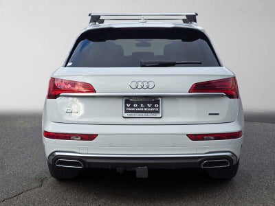 2022 Audi Q5 S line Premium Plus