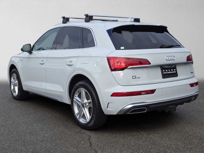 2022 Audi Q5 S line Premium Plus