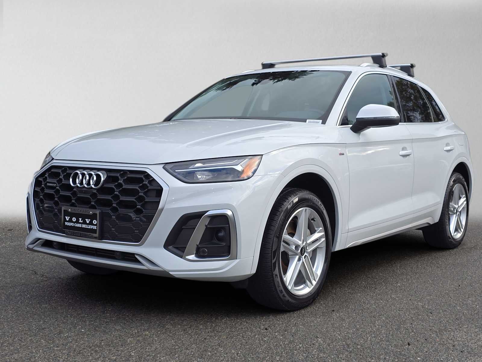 2022 Audi Q5 S line Premium Plus