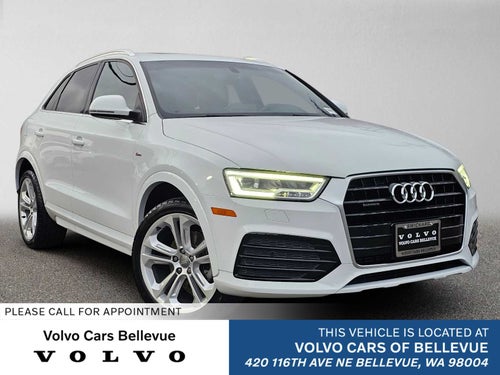 2018 Audi Q3 Sport Premium Plus