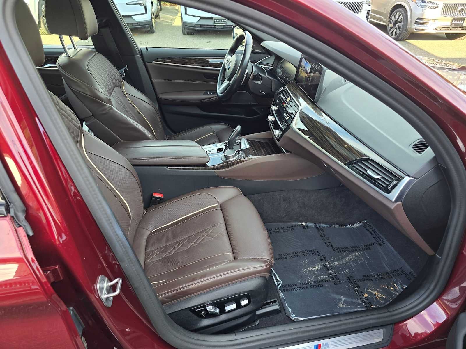 2023 BMW 5 Series 530e xDrive