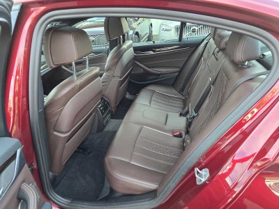 2023 BMW 5 Series 530e xDrive