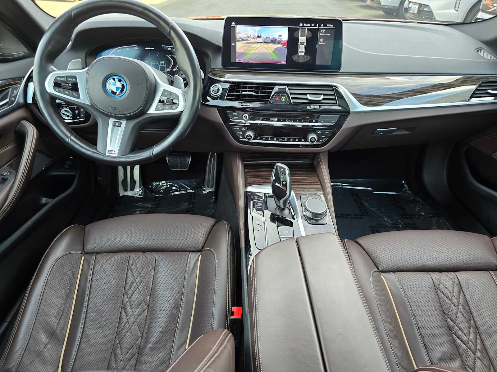 2023 BMW 5 Series 530e xDrive