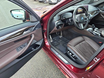 2023 BMW 5 Series 530e xDrive