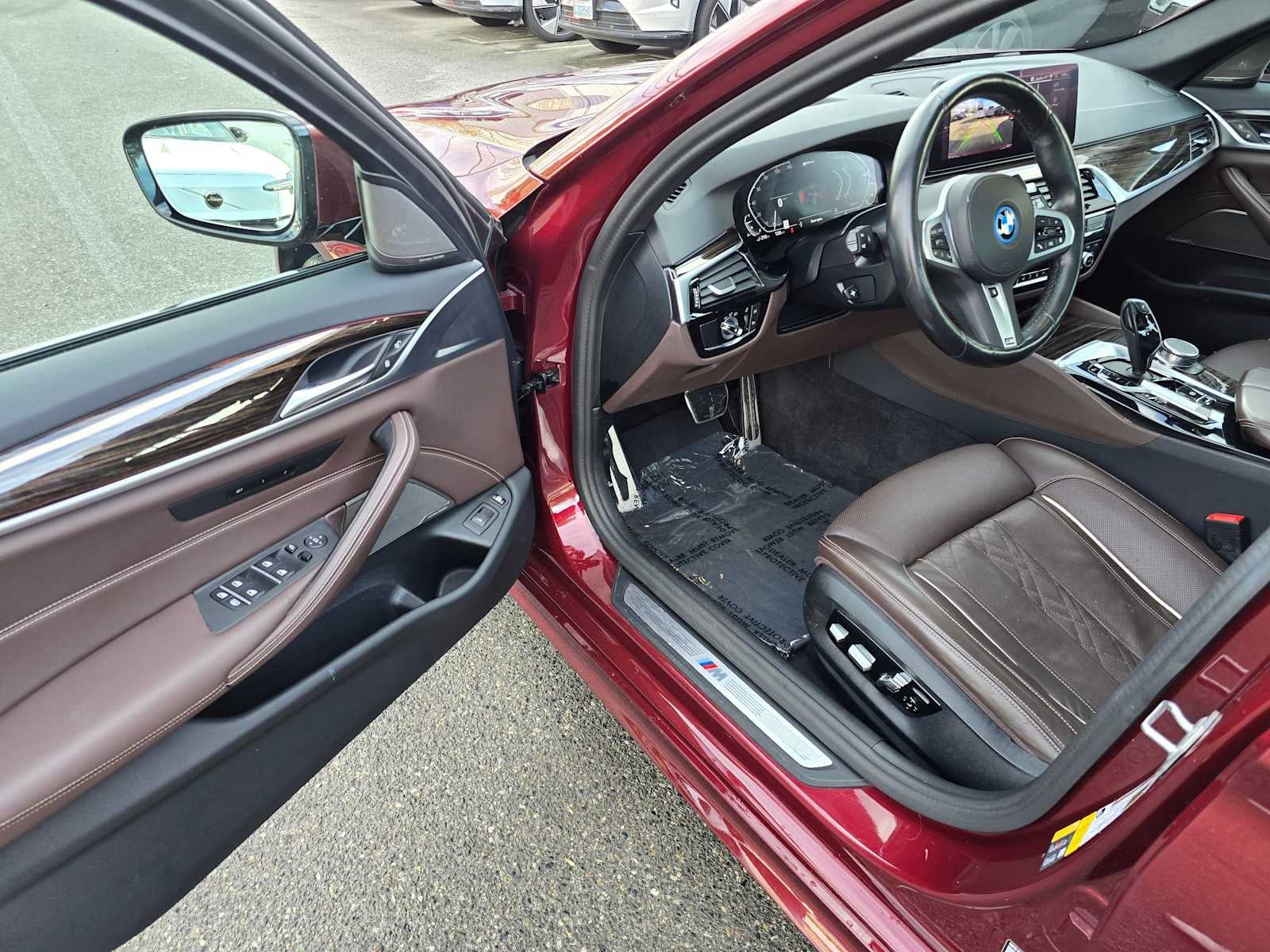 2023 BMW 5 Series 530e xDrive